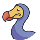 Dodo UI logo